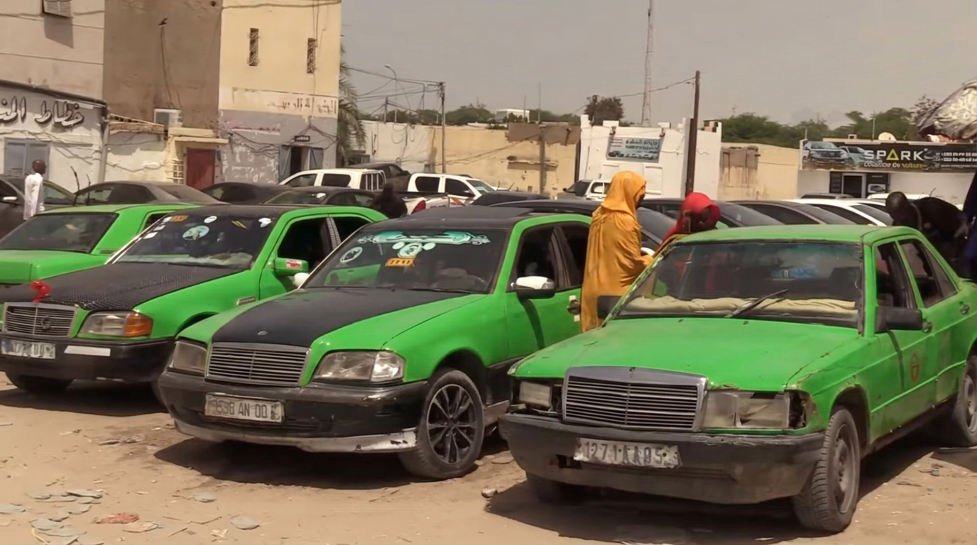 Taxi Verde1